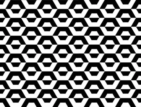 Набор из 2-х прямоугольных салфеток Dmora, 40x1x30 см, многоцветный