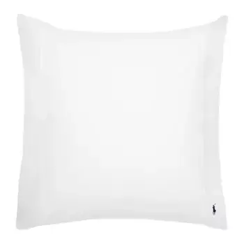 Набор из 2 хлопковых чехлов для игроков в поло Ralph Lauren Home, белый