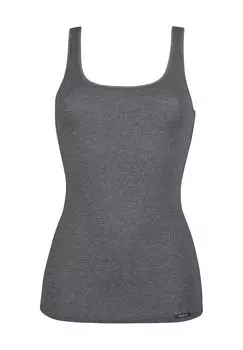 Набор из 2 хлопковых топов Every Day In Cotton для женщин SKINY, цвет Anthra