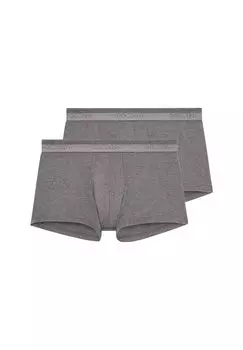 Набор из 2 классических хипстерских шорт/брюк HOM, серый