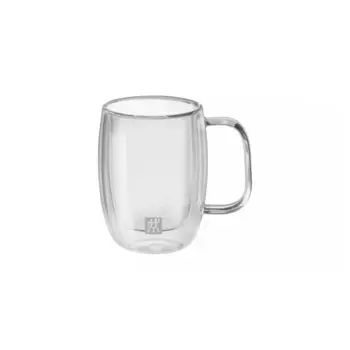 Набор из 2 кофейных чашек 135 мл Sorrento Plus Zwilling, стекло