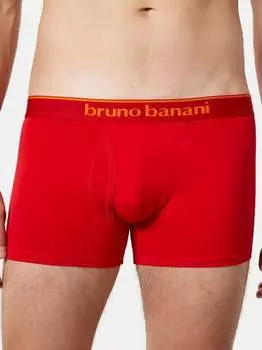 Набор из 2 коротких ретро-стилей, быстрый доступ Bruno Banani, красный