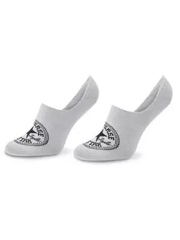 Набор из 2 кроссовок унисекс Converse, белый