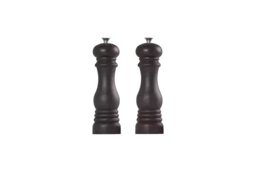 Набор из 2 мельниц Le Creuset для соли и перца, черный