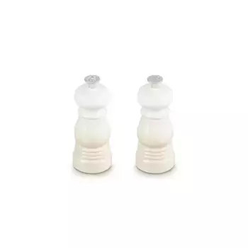 Набор из 2 мельниц Le Creuset для соли и перца, безе