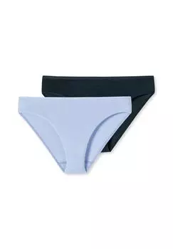 Набор из 2 модальных трусов Tai Briefs Essentials SCHIESSER, синий