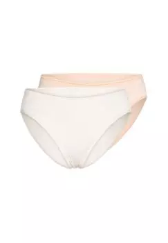 Набор из 2 модальных трусов Tai Briefs Essentials SCHIESSER, цвет Orange Creme