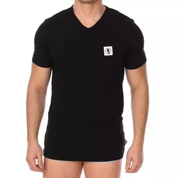 Набор из 2 модных футболок Pupino Bikkembergs, черный