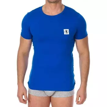 Набор из 2 модных футболок Pupino Bikkembergs, синий