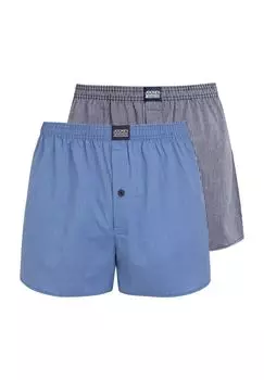 Набор из 2 мужских боксеров с рисунком JOCKEY, цвет Starbl