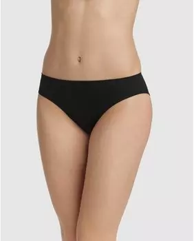 Набор из 2 невидимых бесшовных трусиков с низкой посадкой Dim, мультиколор