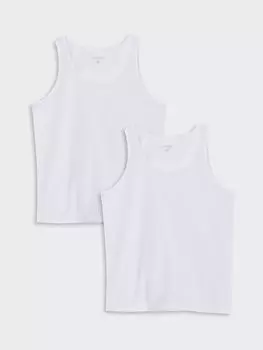 Набор из 2 основных хлопковых мужских спортивных костюмов с круглым вырезом LCW Dream