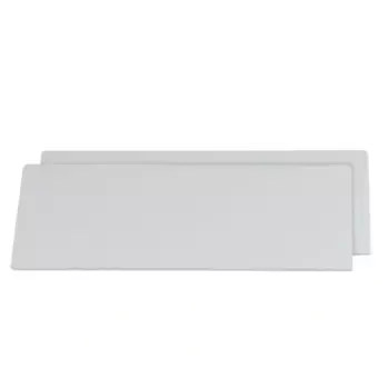 Набор из 2 палеток для окрашивания волос 18 см Sibel