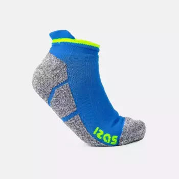 Набор из 2 пар унисекс мультиспортивных носков OSEJA Izas, синий