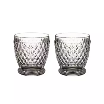 Набор из 2 пивных бокалов Villeroy & Boch Boston, стекло