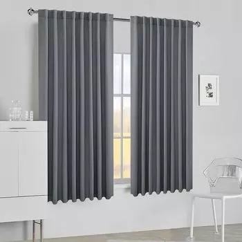 Набор из 2 пляжных полотенец, прочных и впитывающих банных полотенец размером 70х180 см, 100% хлопок, бежевого цвета. lapamax