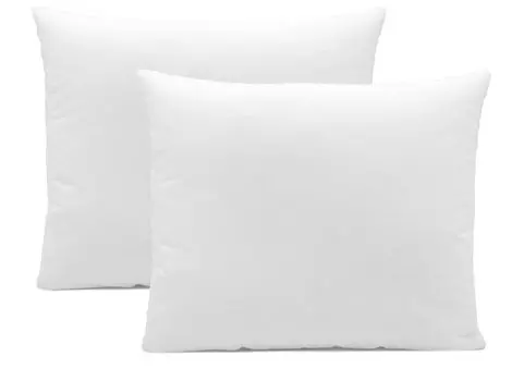 Набор из 2 подушек, декоративных подушек, 35х40 см (без молнии), устойчив к кипячению Zollner