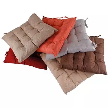 Набор из 2 подушек: подушки для садовой скамейки + спинка, водоотталкивающие, толщина 7 см, цвет: зелено-розовый, размеры: 200 х 50 см. Mojawo