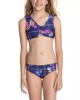 Набор из 2 предметов Maaji «Гавайская ночь», зеленый