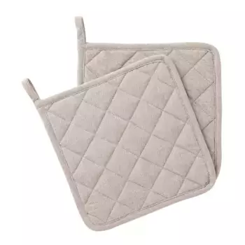 Набор из 2 прихваток Culla El Corte Ingls, песок