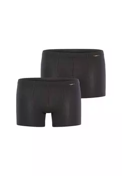 Набор из 2 шорт в стиле ретро RED 1601 Olaf benz, черный