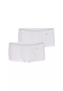 Набор из 2 штанов в стиле ретро RED 0965 Olaf benz, белый