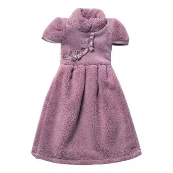 Набор из 2 штор для внутреннего/наружного использования. Непрозрачные шторы. Плотные шторы — непрозрачные шторы с люверсами для шумоподавления в спальне (132 x 238 см, белый + черный) Stuttg, фиолетовый