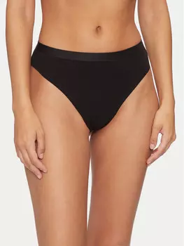 Набор из 2 стрингов 4F, черный