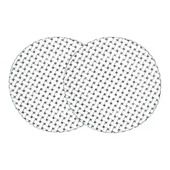 Набор из 2 тарелок Bossa Nova Nachtmann, стекло