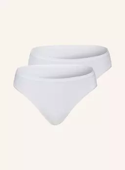 Набор из 2 трусов 95/5. Schiesser, белый