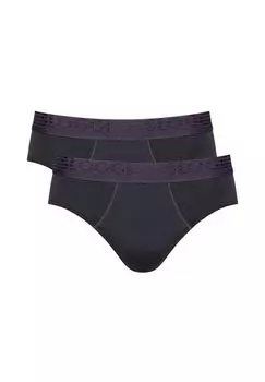 Набор из 2 трусов Ever Cool sloggi, черный