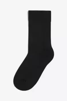 Набор из 2 упаковок ingrid premium sokker 60 den H&M, черный
