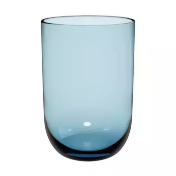 Набор из 2 высоких бокалов для коктейлей Like Villeroy & Boch, синий