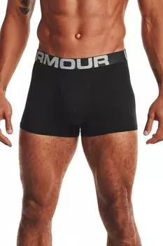 Набор из 3 боксеров Charge 3 дюйма Under Armour, черный