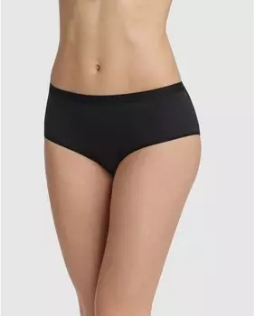 Набор из 3 брюк-кюлотов из эластичного хлопка разных цветов Dim, мультиколор