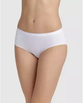 Набор из 3 брюк-кюлотов из эластичного хлопка разных цветов Dim, мультиколор