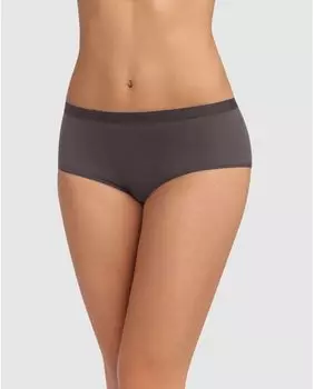 Набор из 3 брюк-кюлотов из эластичного хлопка разных цветов Dim, мультиколор