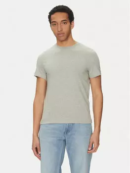 Набор из 3 футболок обычного кроя LV00NB4051 Calvin Klein Underwear, мультиколор