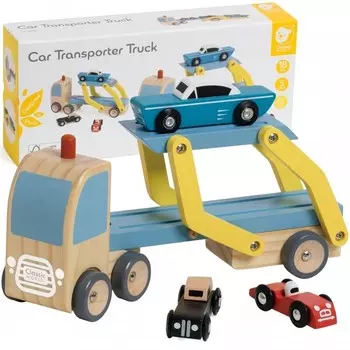 Набор из 3-х эвакуаторов CLASSIC WORLD - Помощь на дороге Inna marka