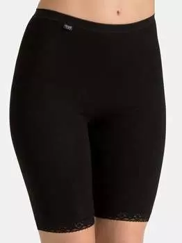 Набор из 3 комплектов с длинными рукавами + Sloggi, черный