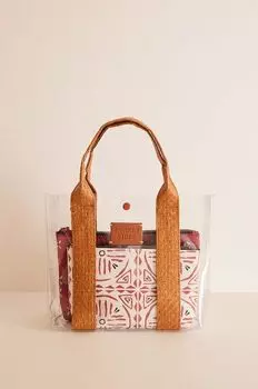 Набор из 3 косметичек women'secret, мультиколор
