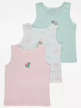 Набор из 3 маек с персонажами Disney «Истории игрушек Disney» George.