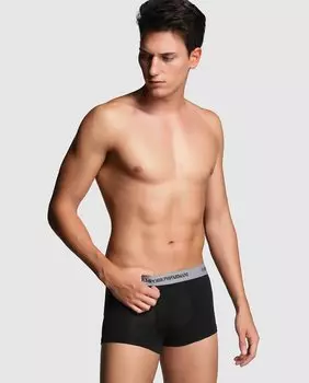 Набор из 3 мужских боксеров Emporio Armani разных цветов Emporio Armani