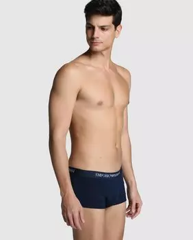 Набор из 3 мужских боксеров Emporio Armani разных цветов Emporio Armani
