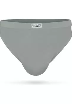 Набор из 3 мужских трусов из 100% хлопка Berkeley Normani, серый