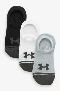 Набор из 3 пар носков Performance Tech Under Armour, серый
