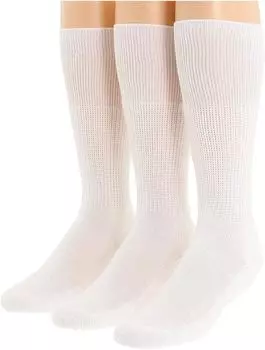 Набор из 3 пар платьев в стиле вестерн Thorlos, белый