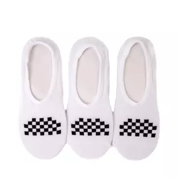 Набор из 3 пар женских носков Vans Classic Canoodle, белый