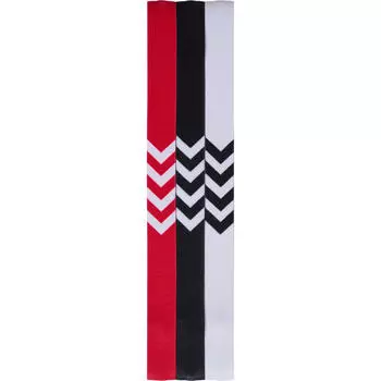 Набор из 3 повязок Hummel Headband, белый