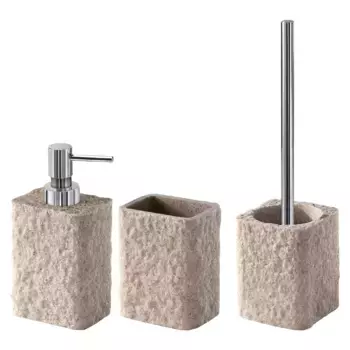 Набор из 3 предметов Aries Gedy, бежевый